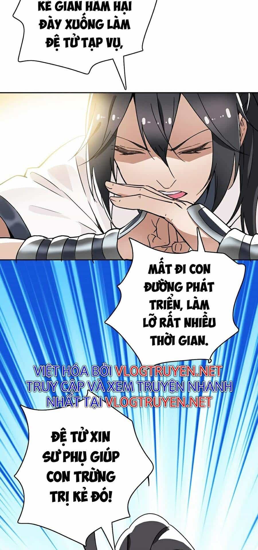 Siêu Đạo Thần Thuật - Chương 19 - ảnh 27