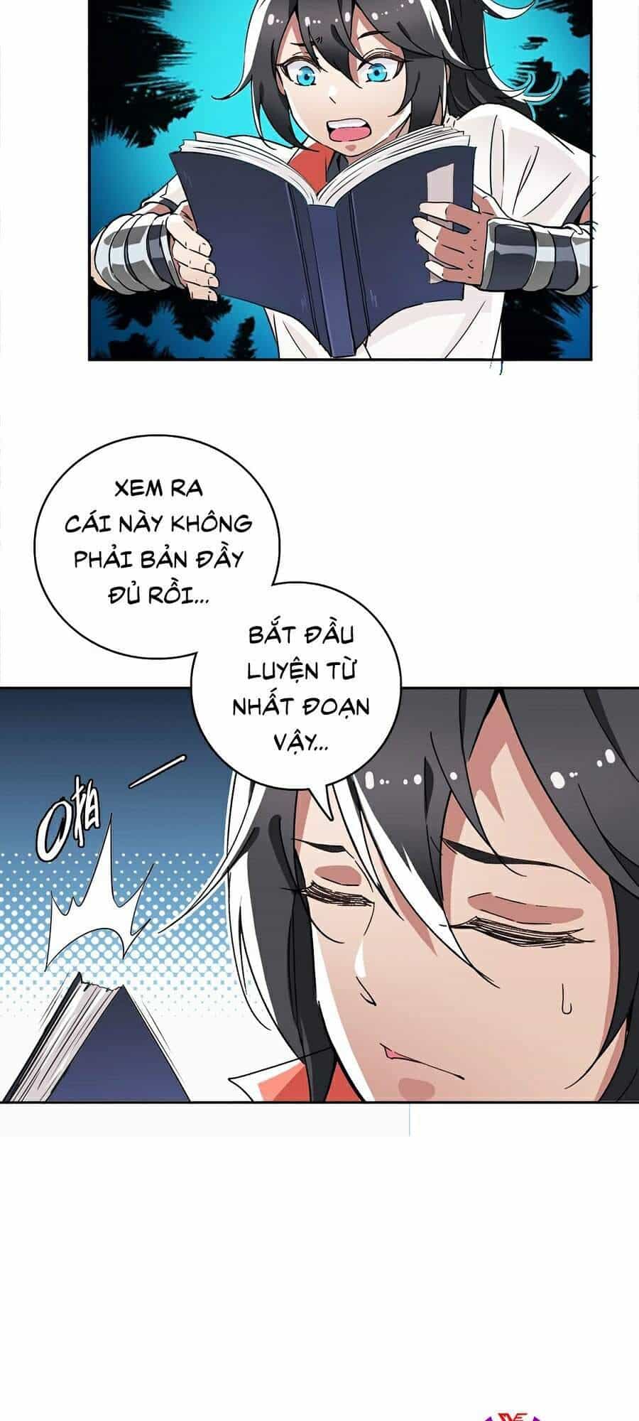 Siêu Đạo Thần Thuật - Chương 19 - ảnh 47