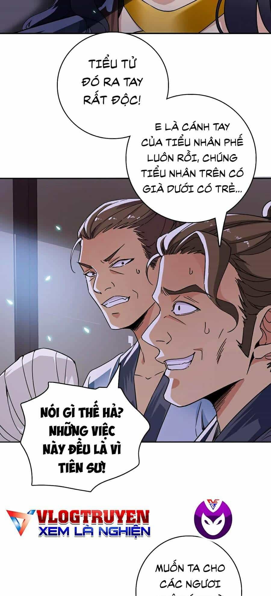 Siêu Đạo Thần Thuật - Chương 19 - ảnh 65