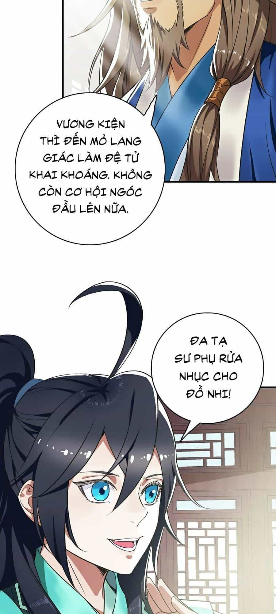 Siêu Đạo Thần Thuật - Chương 20 - ảnh 27