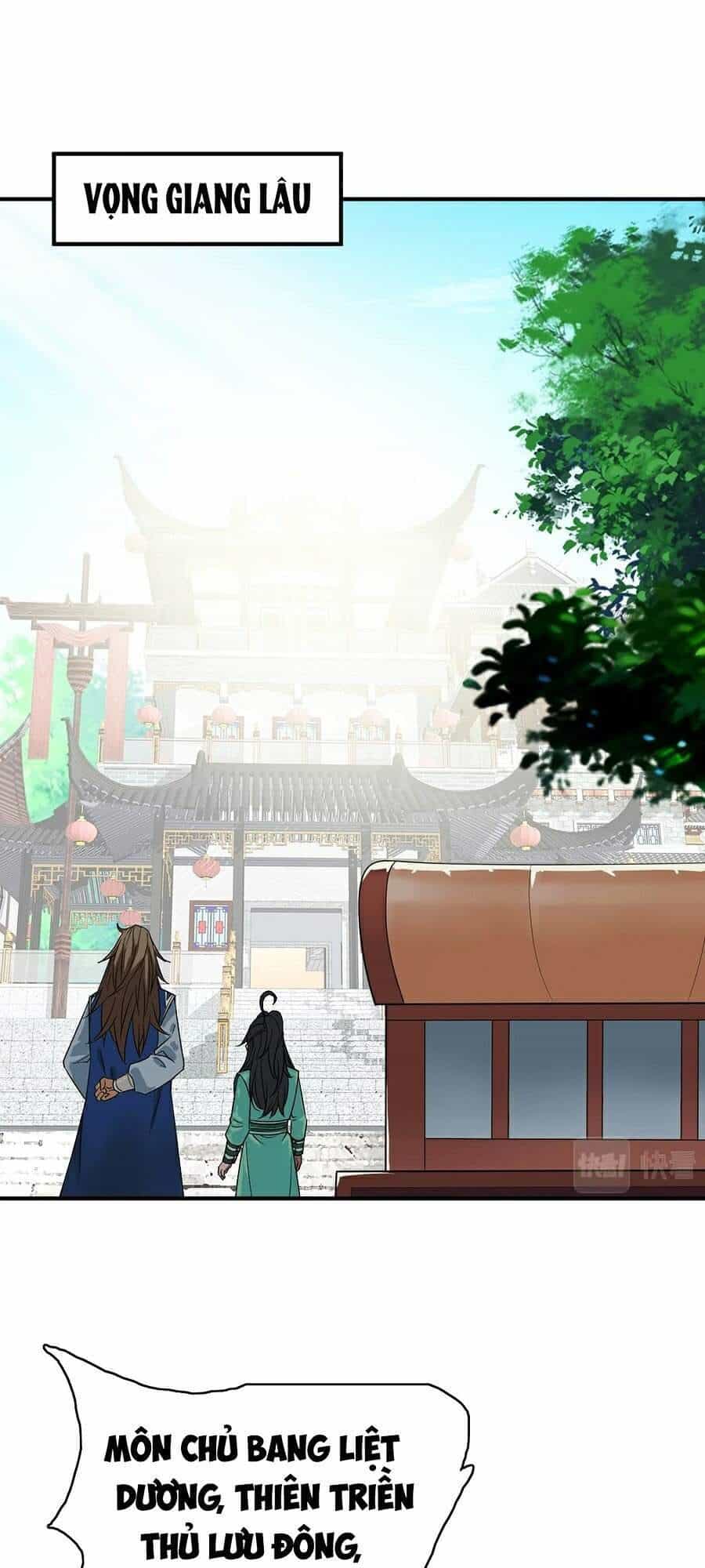 Siêu Đạo Thần Thuật - Chương 20 - ảnh 49