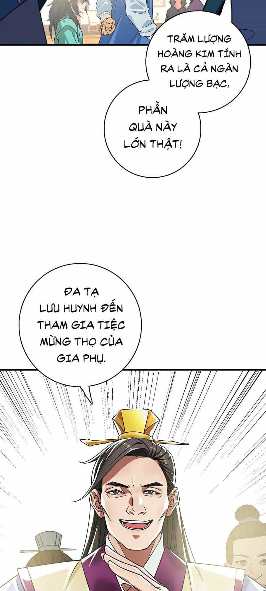 Siêu Đạo Thần Thuật - Chương 20 - ảnh 53