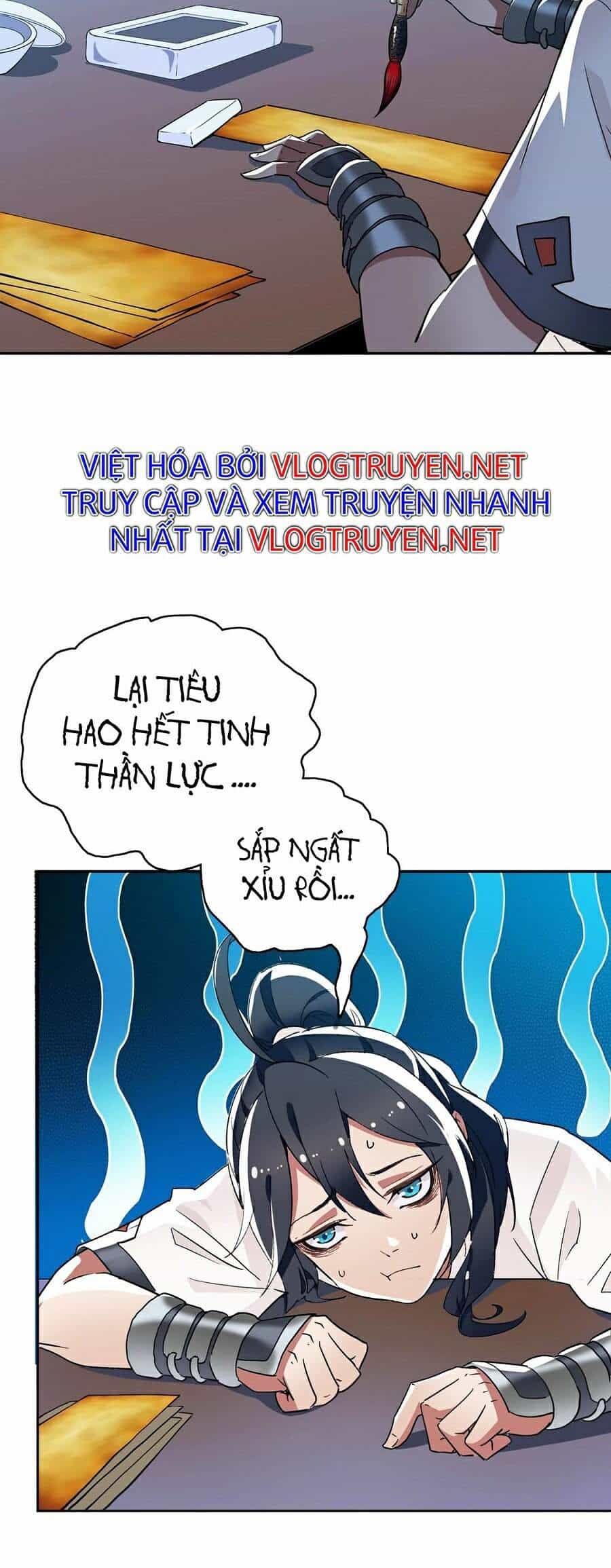 Siêu Đạo Thần Thuật - Chương 23 - ảnh 24