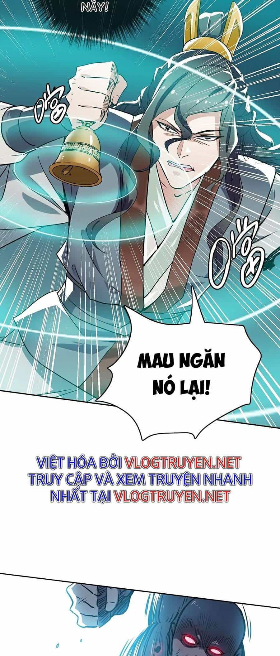 Siêu Đạo Thần Thuật - Chương 25 - ảnh 8