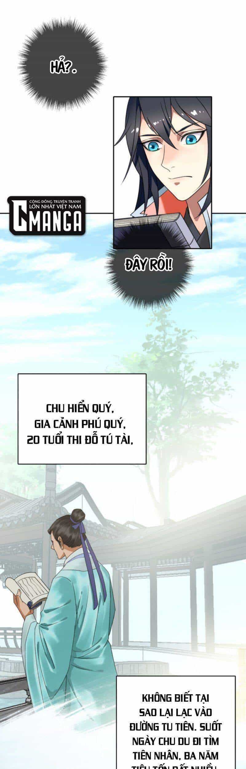 Siêu Đạo Thần Thuật - Chương 32 - ảnh 44