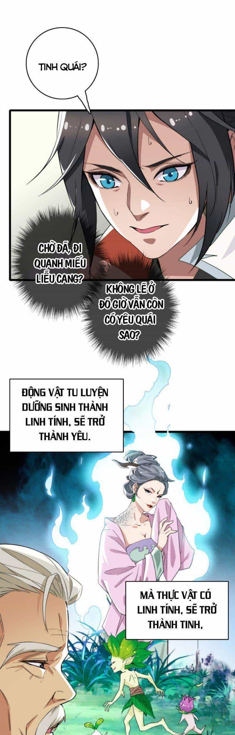 Siêu Đạo Thần Thuật - Chương 33 - ảnh 15