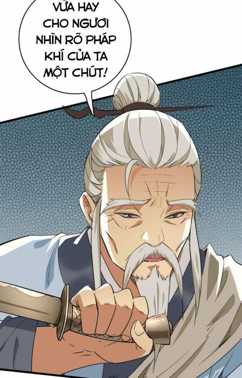 Siêu Đạo Thần Thuật - Chương 33 - ảnh 39