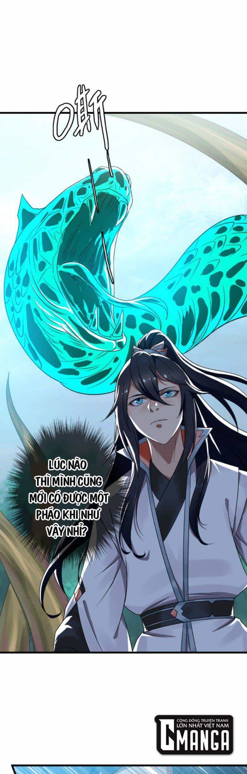 Siêu Đạo Thần Thuật - Chương 34 - ảnh 21