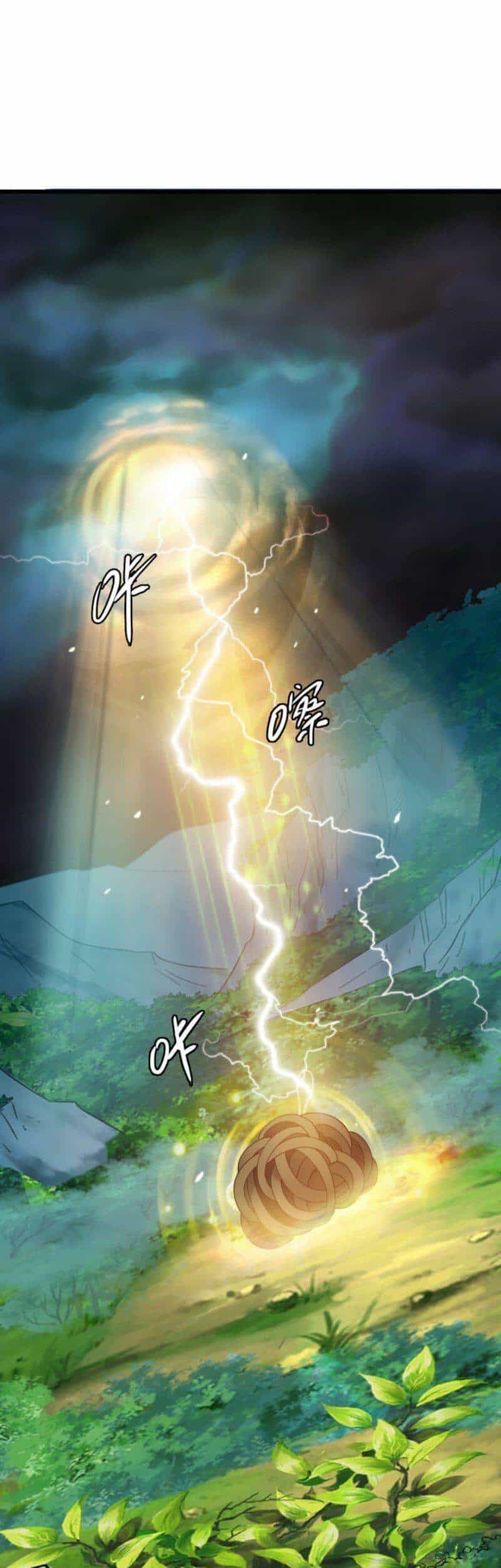Siêu Đạo Thần Thuật - Chương 35 - ảnh 1
