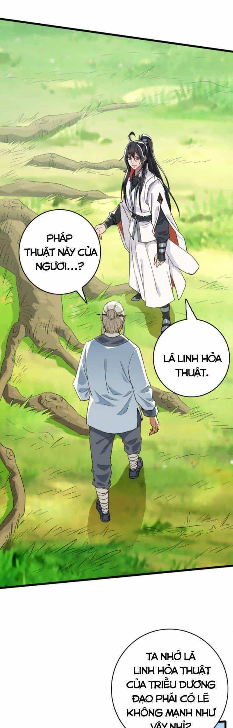 Siêu Đạo Thần Thuật - Chương 35 - ảnh 43