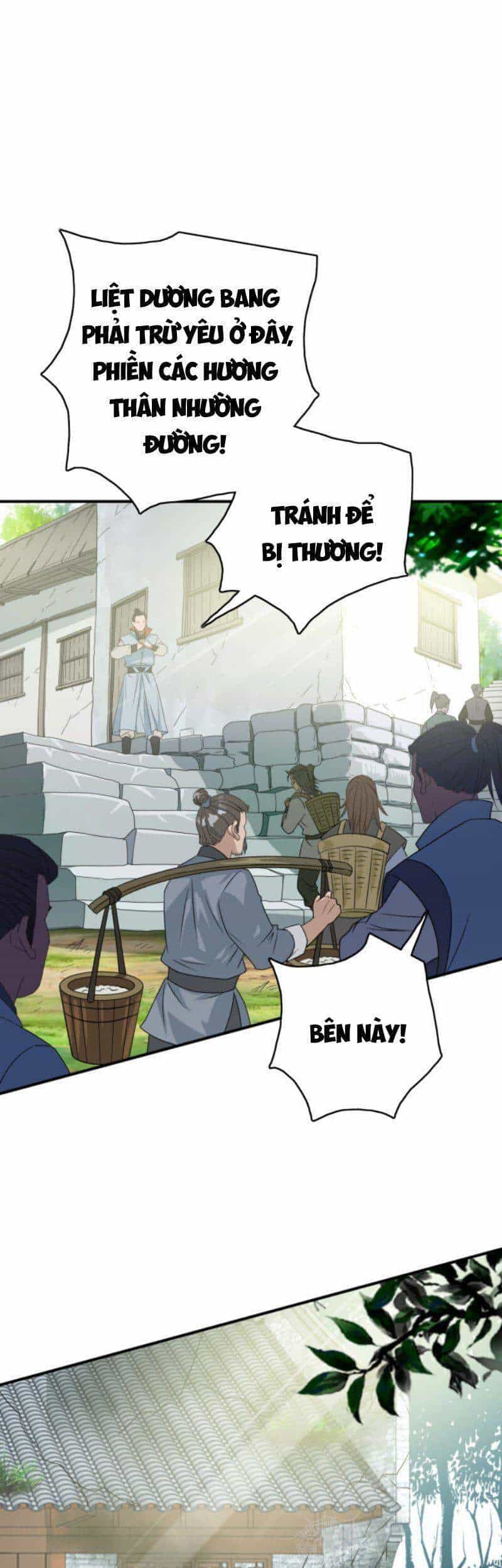 Siêu Đạo Thần Thuật - Chương 38 - ảnh 29