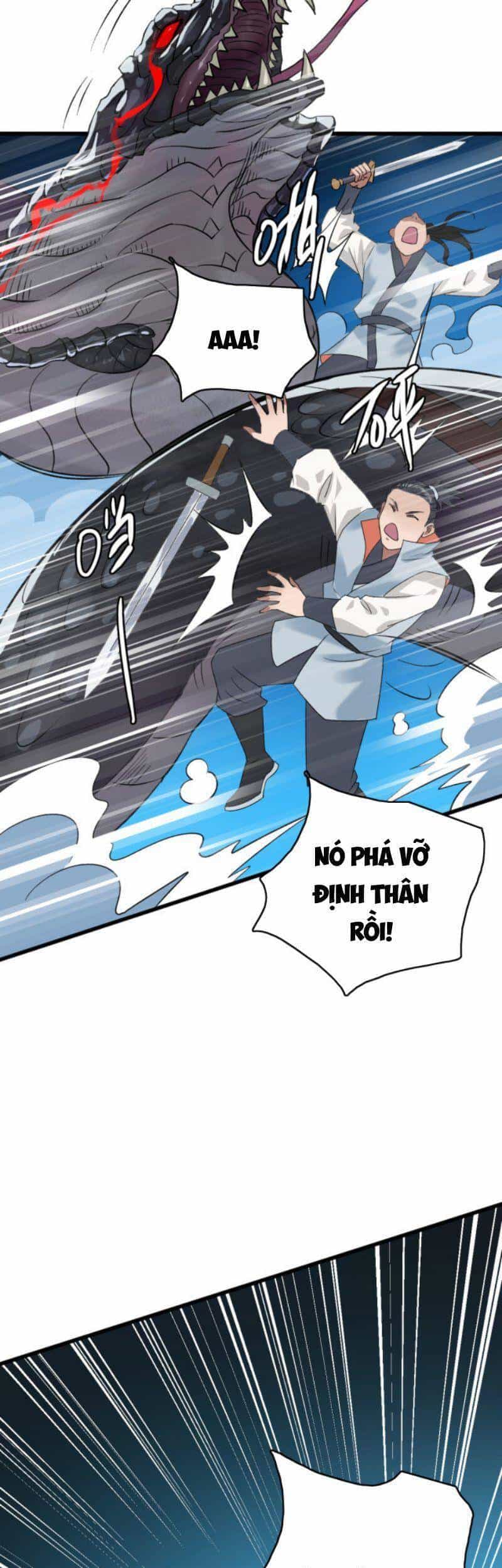 Siêu Đạo Thần Thuật - Chương 40 - ảnh 14