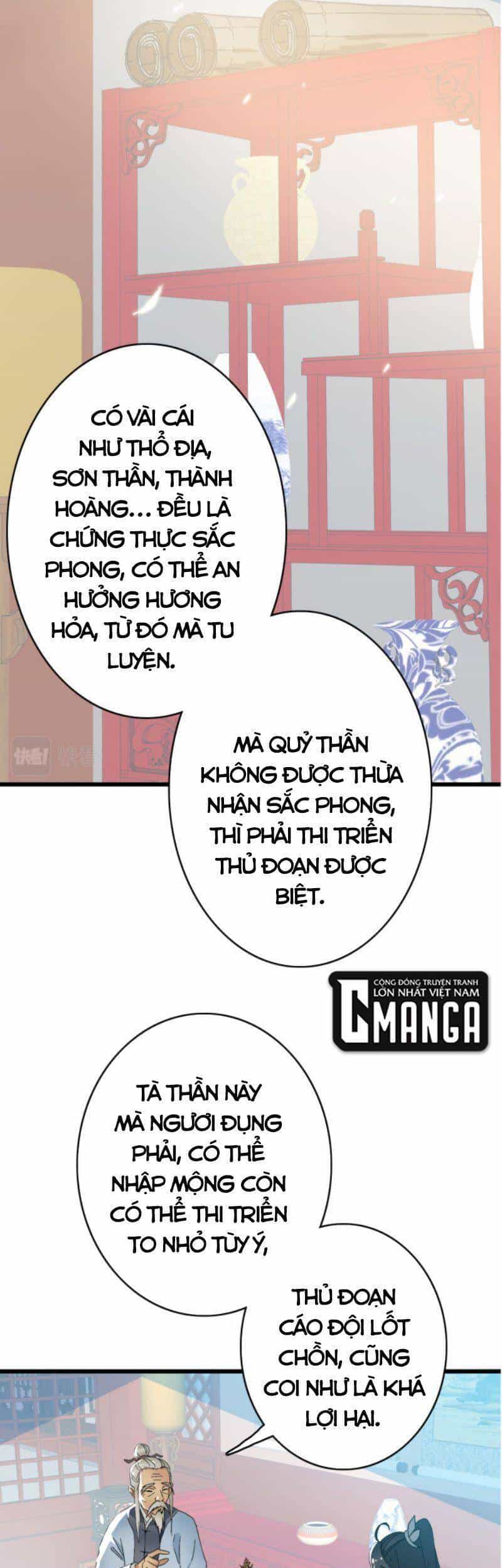 Siêu Đạo Thần Thuật - Chương 47 - ảnh 28