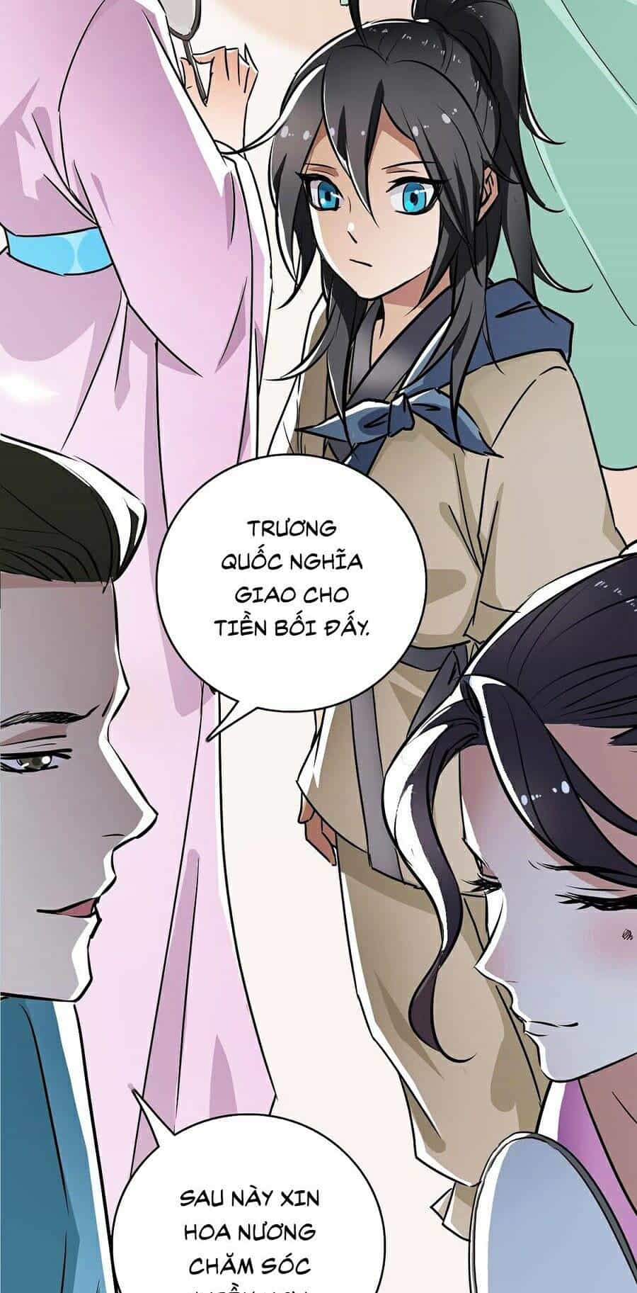 Siêu Đạo Thần Thuật - Chương 5 - ảnh 41