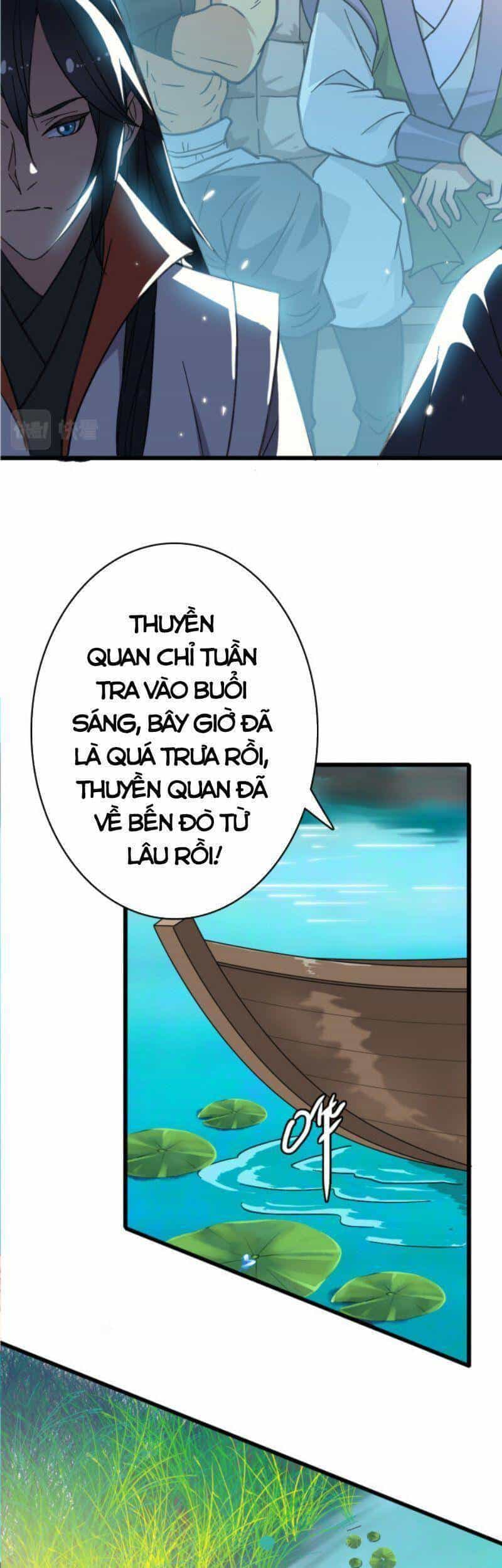 Siêu Đạo Thần Thuật - Chương 51 - ảnh 30