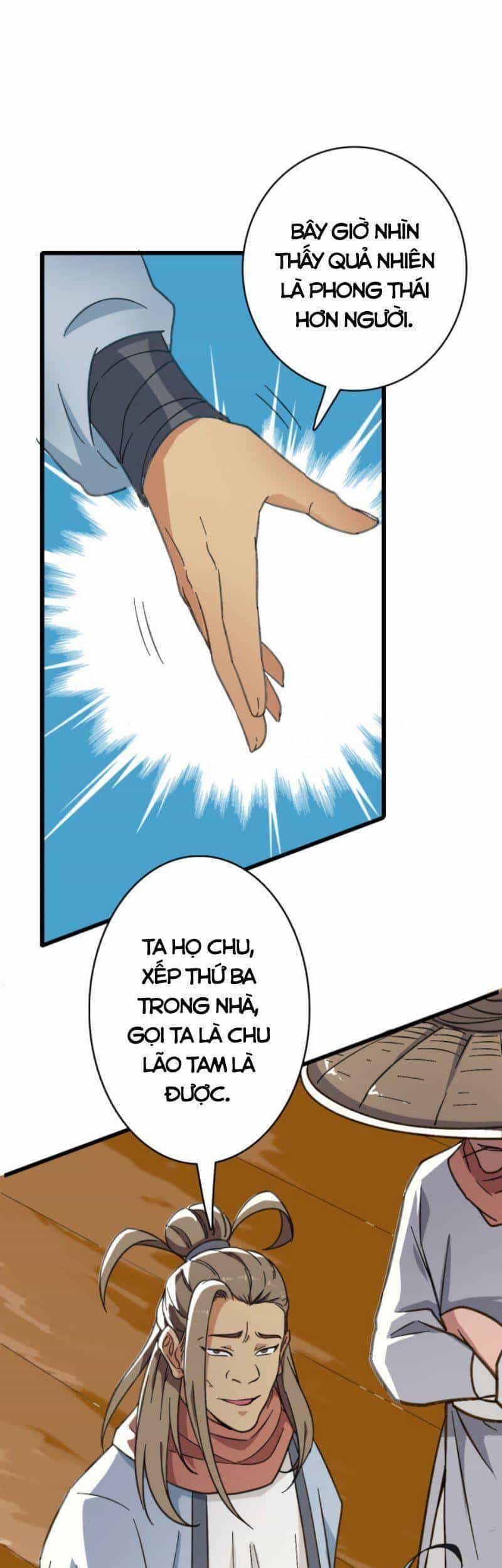 Siêu Đạo Thần Thuật - Chương 51 - ảnh 41