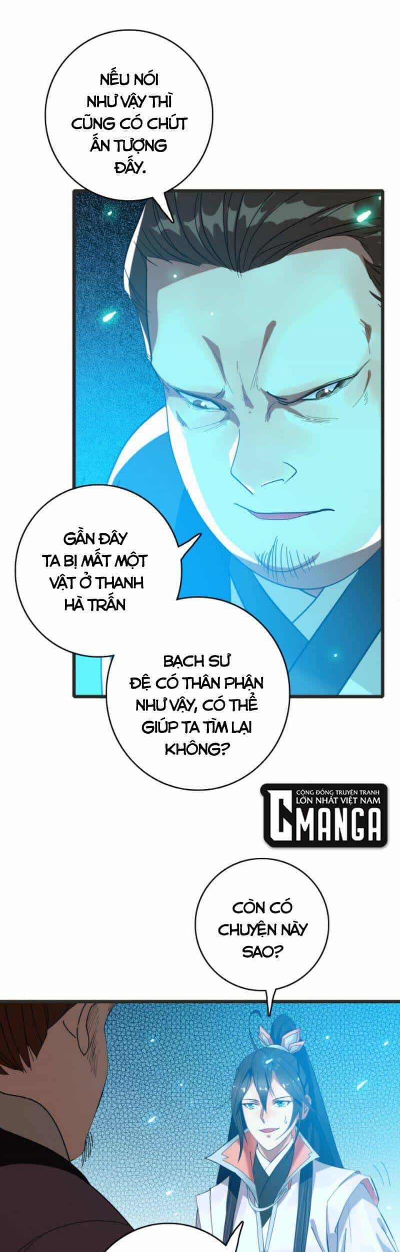 Siêu Đạo Thần Thuật - Chương 52 - ảnh 25