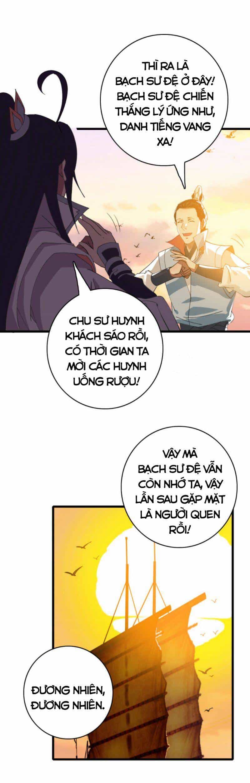 Siêu Đạo Thần Thuật - Chương 52 - ảnh 6