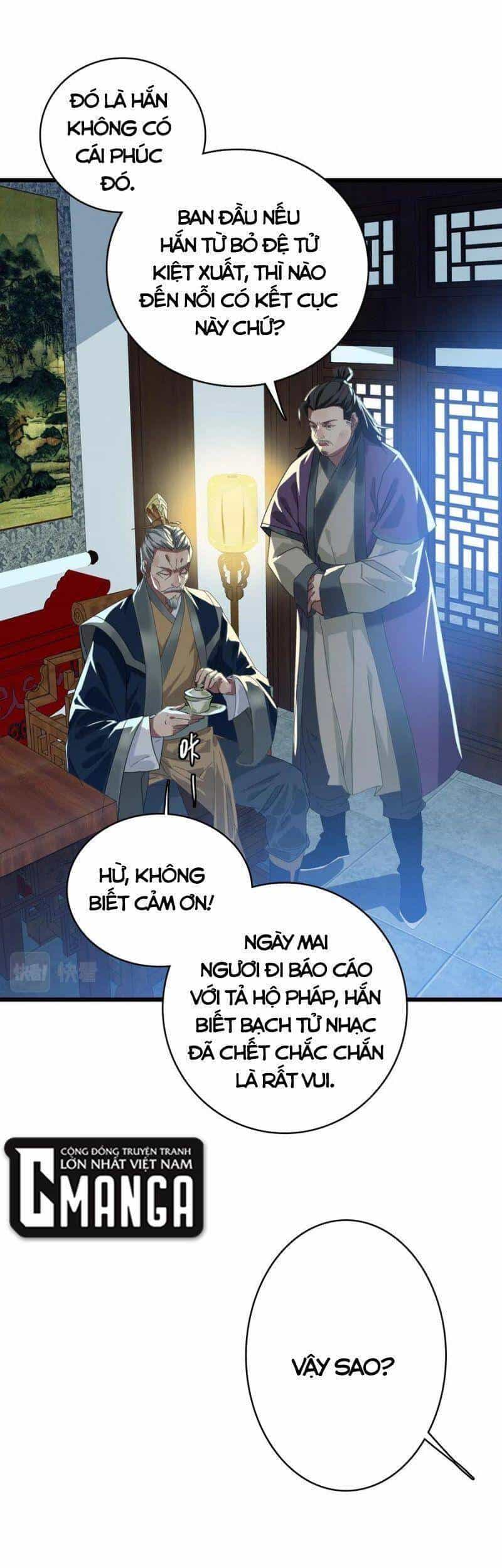 Siêu Đạo Thần Thuật - Chương 54 - ảnh 29