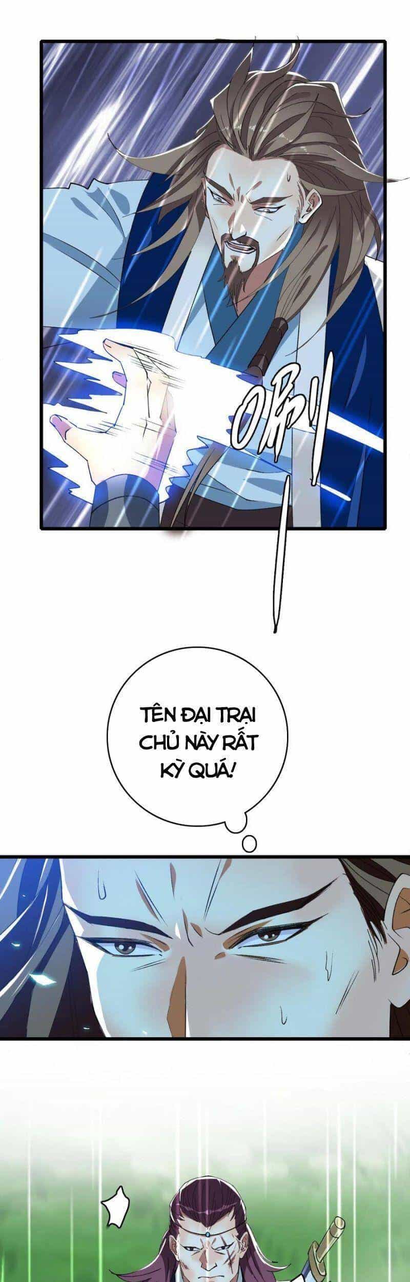 Siêu Đạo Thần Thuật - Chương 58 - ảnh 34