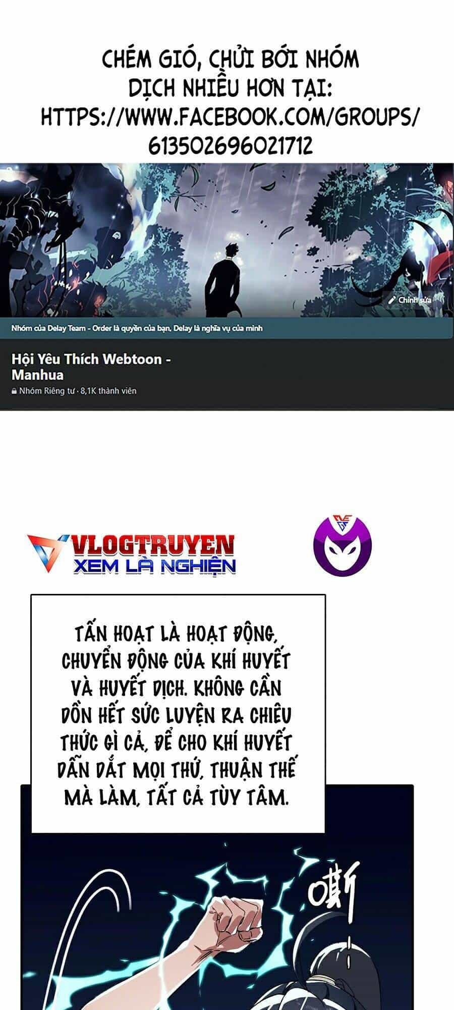 Siêu Đạo Thần Thuật - Chương 6 - ảnh 1
