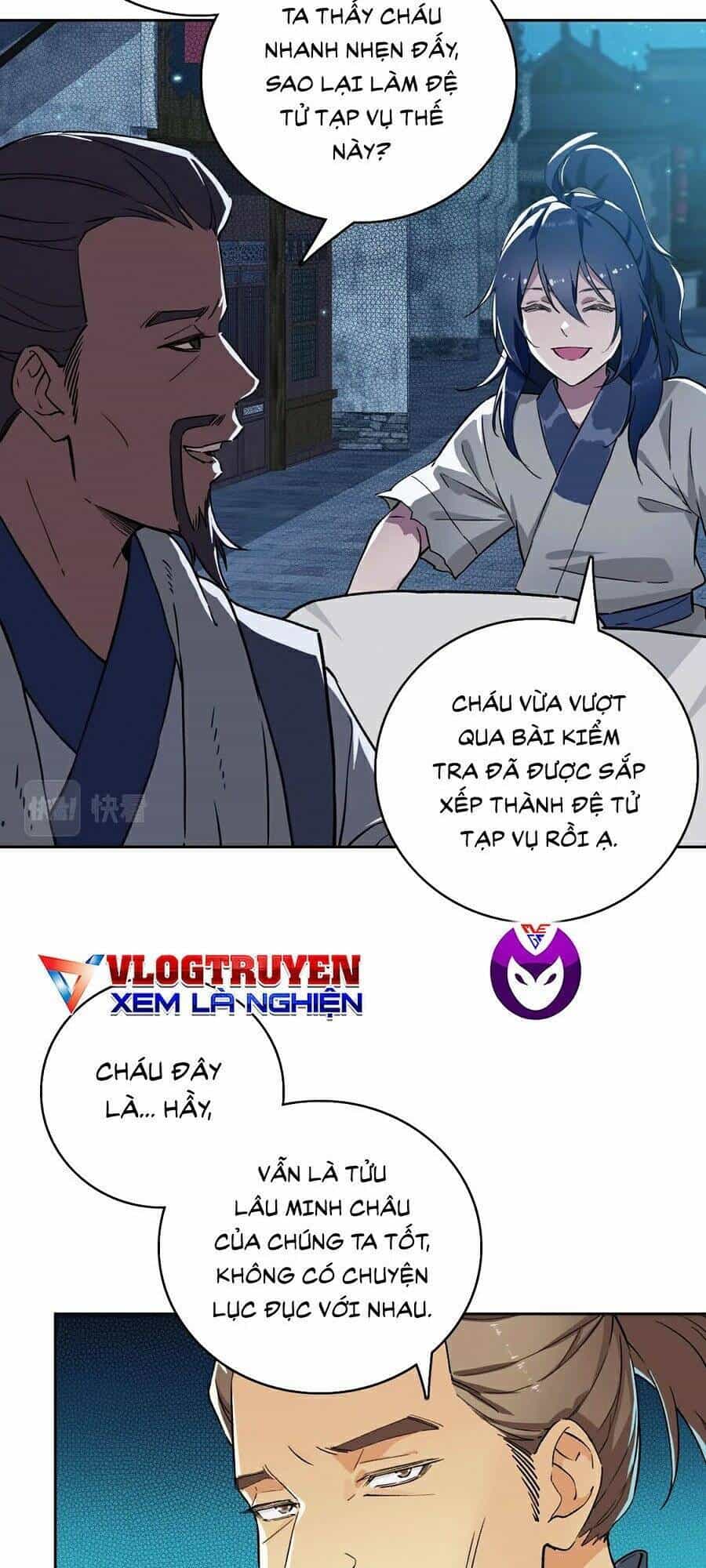 Siêu Đạo Thần Thuật - Chương 6 - ảnh 35