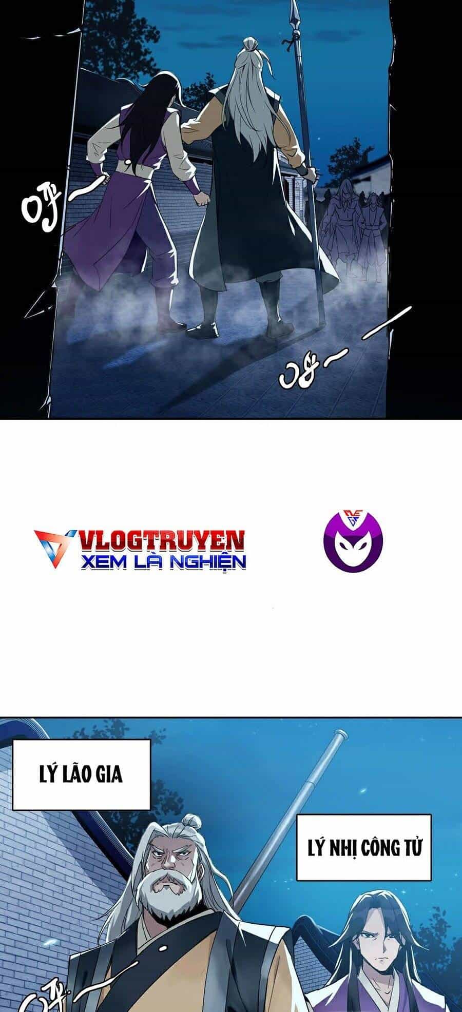 Siêu Đạo Thần Thuật - Chương 6 - ảnh 54