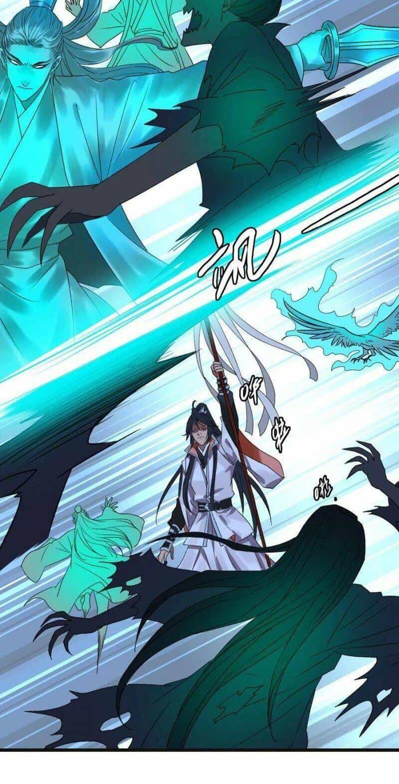 Siêu Đạo Thần Thuật - Chương 64 - ảnh 24