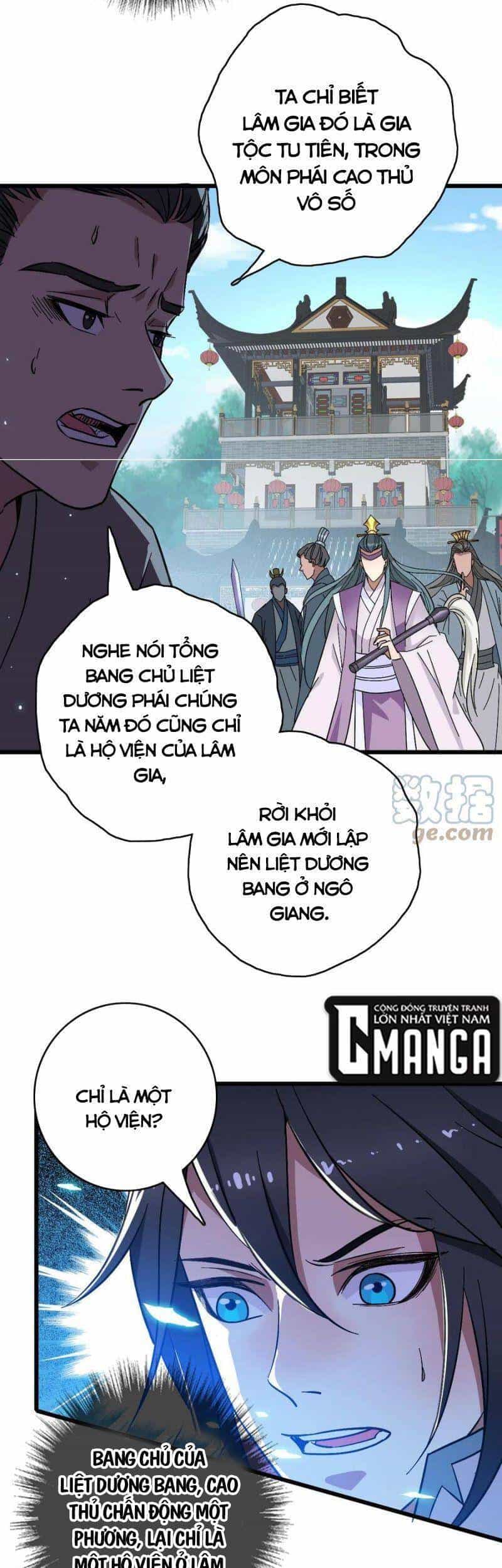 Siêu Đạo Thần Thuật - Chương 67 - ảnh 8