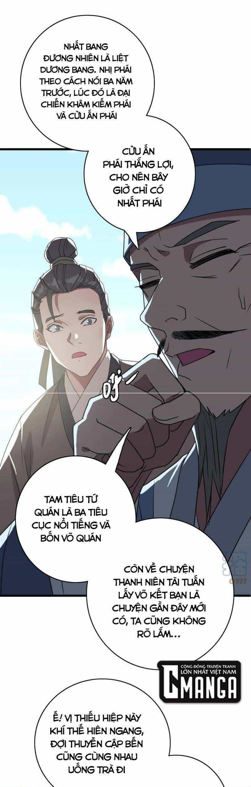 Siêu Đạo Thần Thuật - Chương 68 - ảnh 39