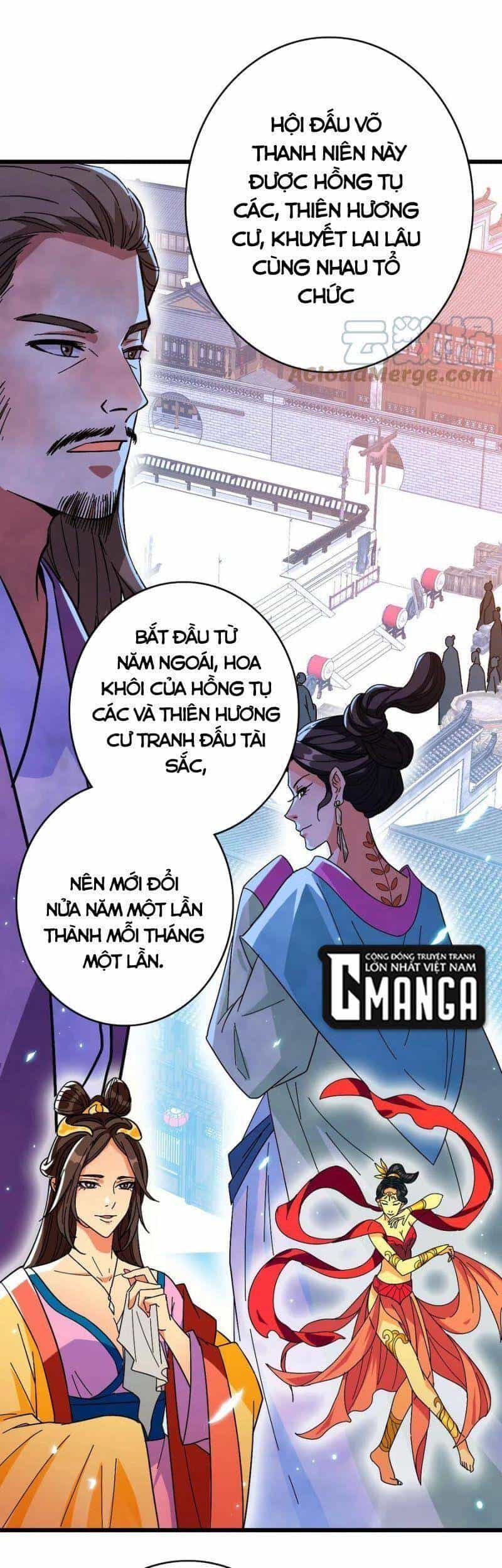 Siêu Đạo Thần Thuật - Chương 69 - ảnh 1