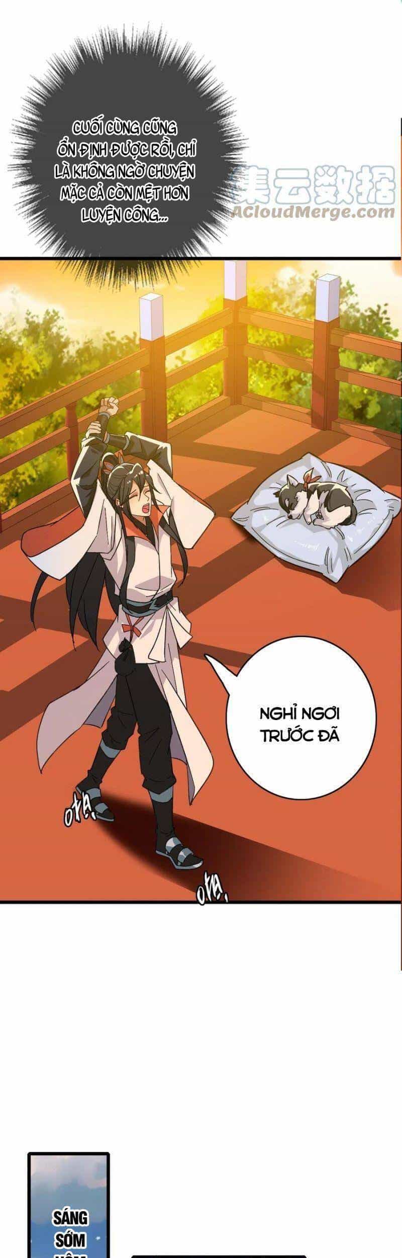 Siêu Đạo Thần Thuật - Chương 69 - ảnh 34