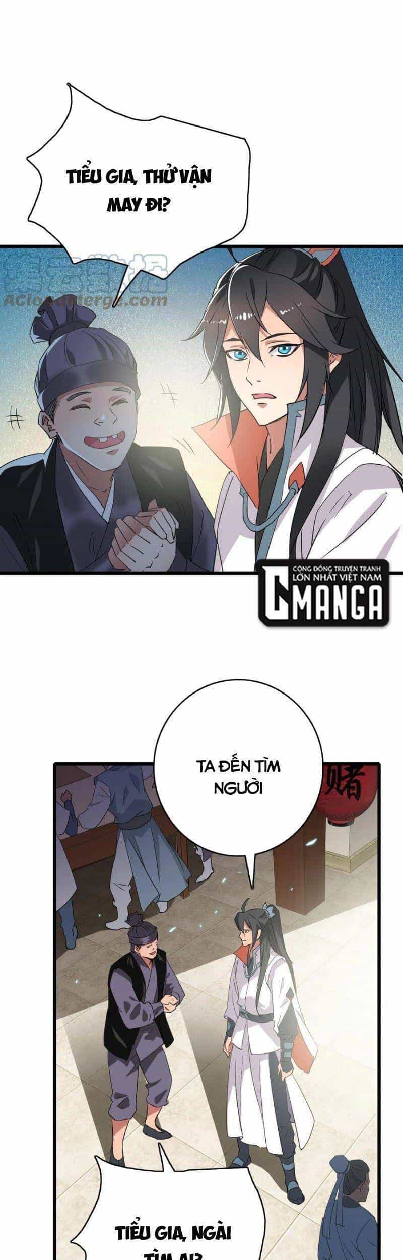 Siêu Đạo Thần Thuật - Chương 69 - ảnh 40