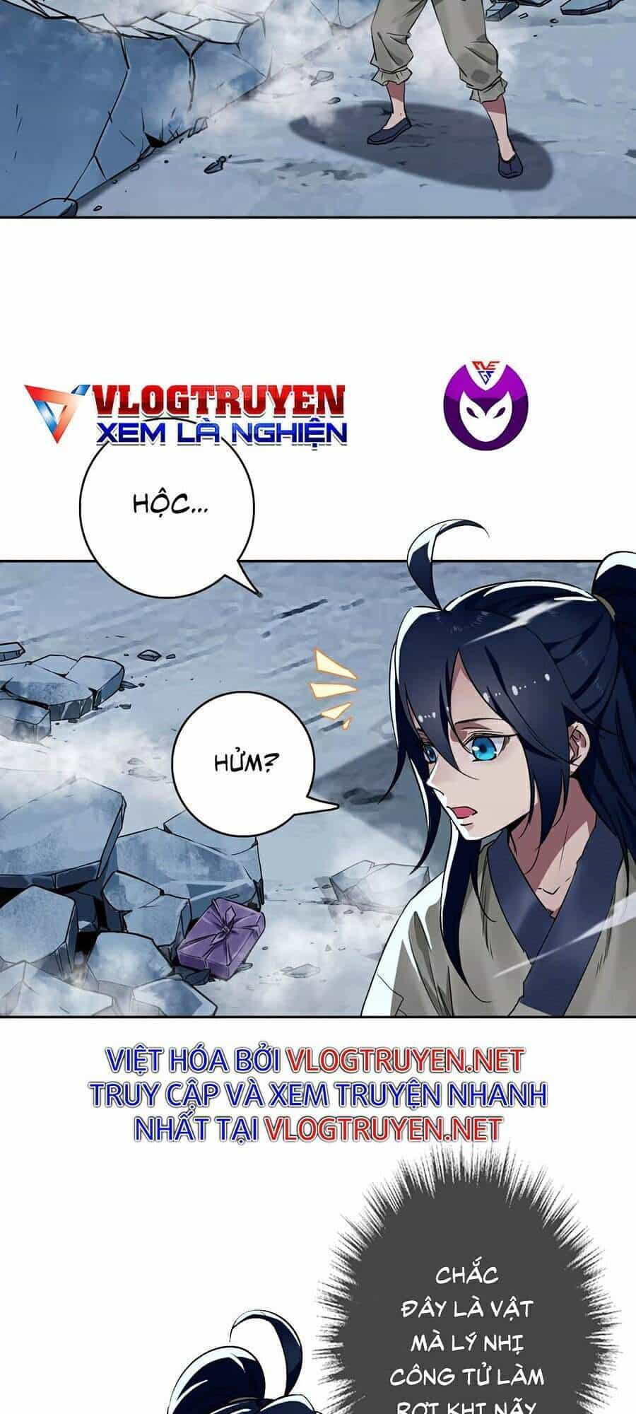 Siêu Đạo Thần Thuật - Chương 7 - ảnh 39