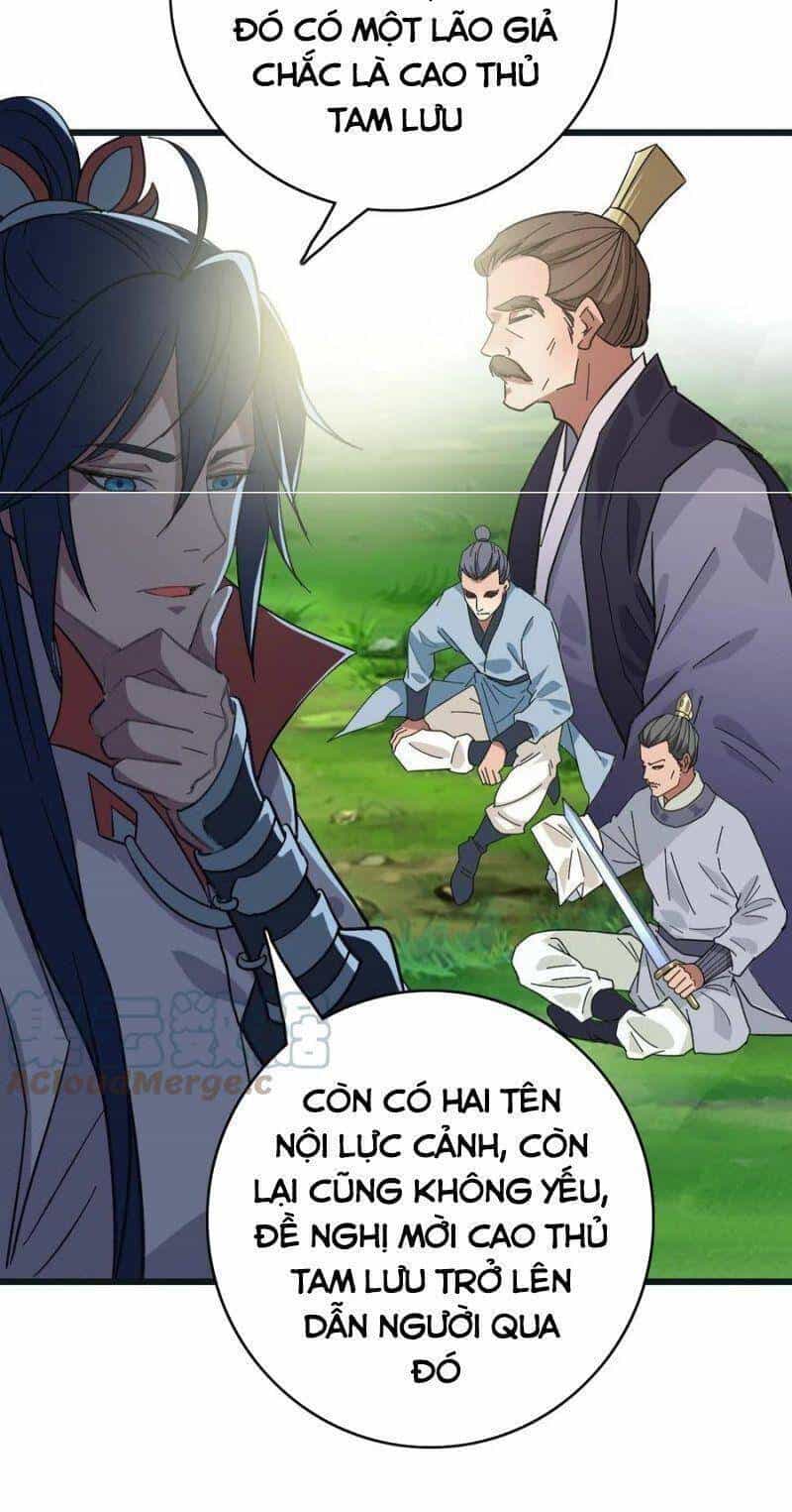 Siêu Đạo Thần Thuật - Chương 75 - ảnh 23