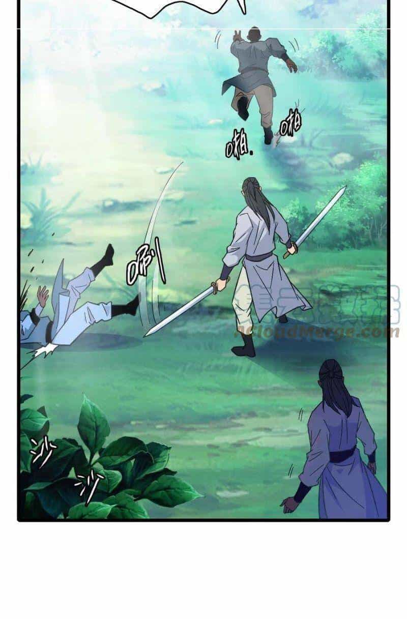 Siêu Đạo Thần Thuật - Chương 77 - ảnh 23
