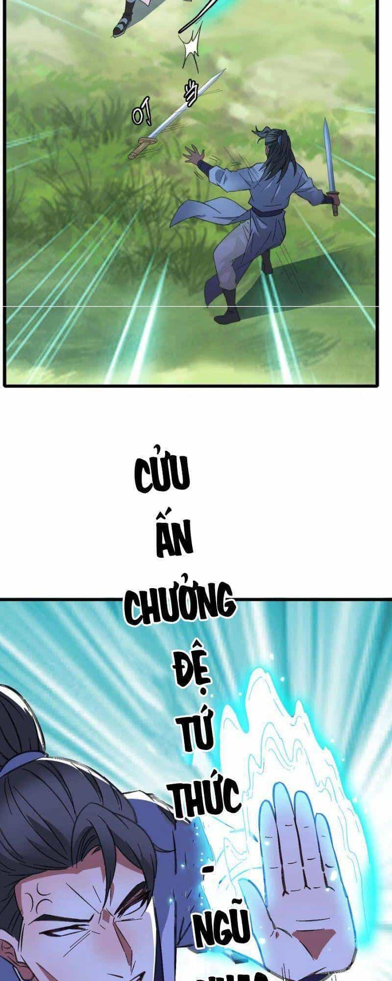 Siêu Đạo Thần Thuật - Chương 77 - ảnh 43
