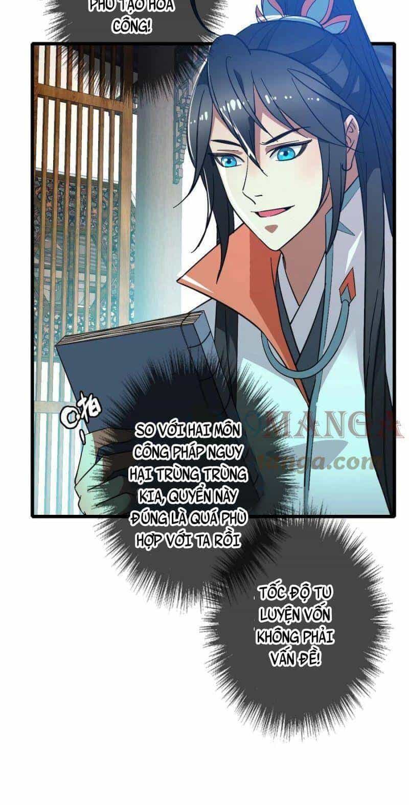 Siêu Đạo Thần Thuật - Chương 79 - ảnh 27