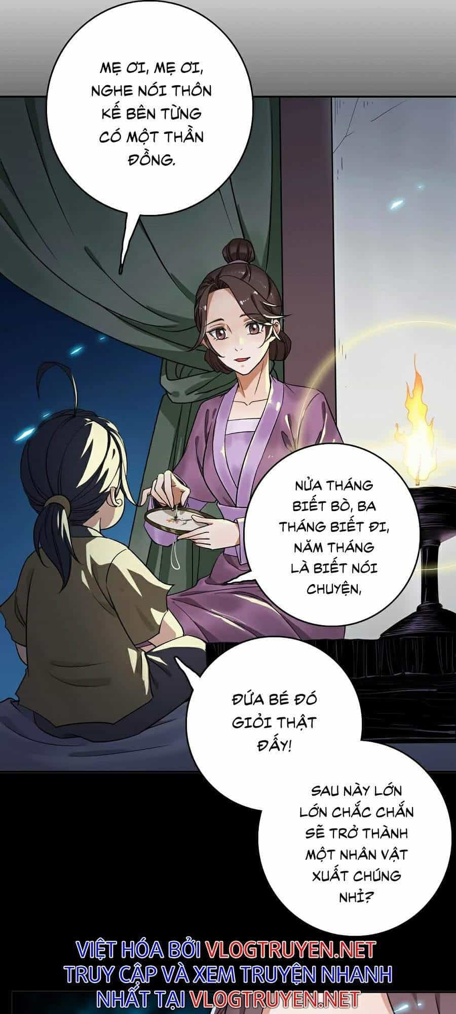 Siêu Đạo Thần Thuật - Chương 8 - ảnh 17