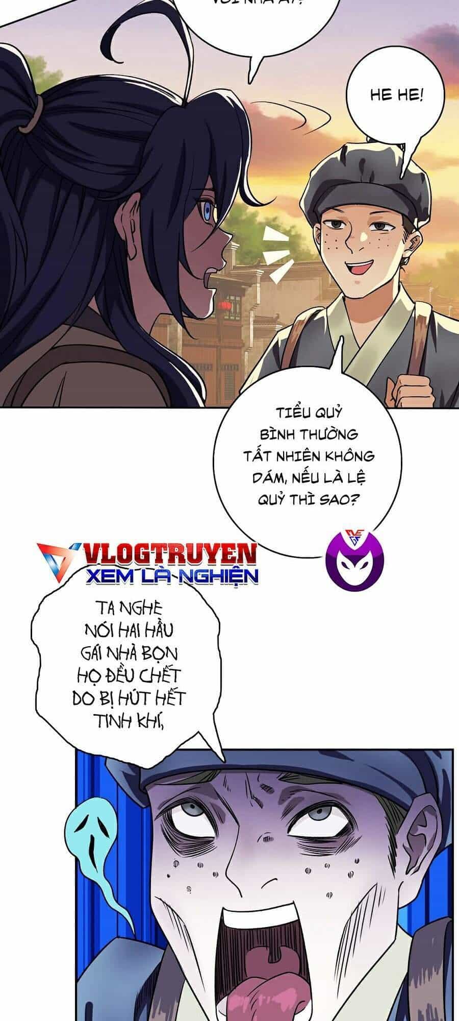 Siêu Đạo Thần Thuật - Chương 8 - ảnh 47
