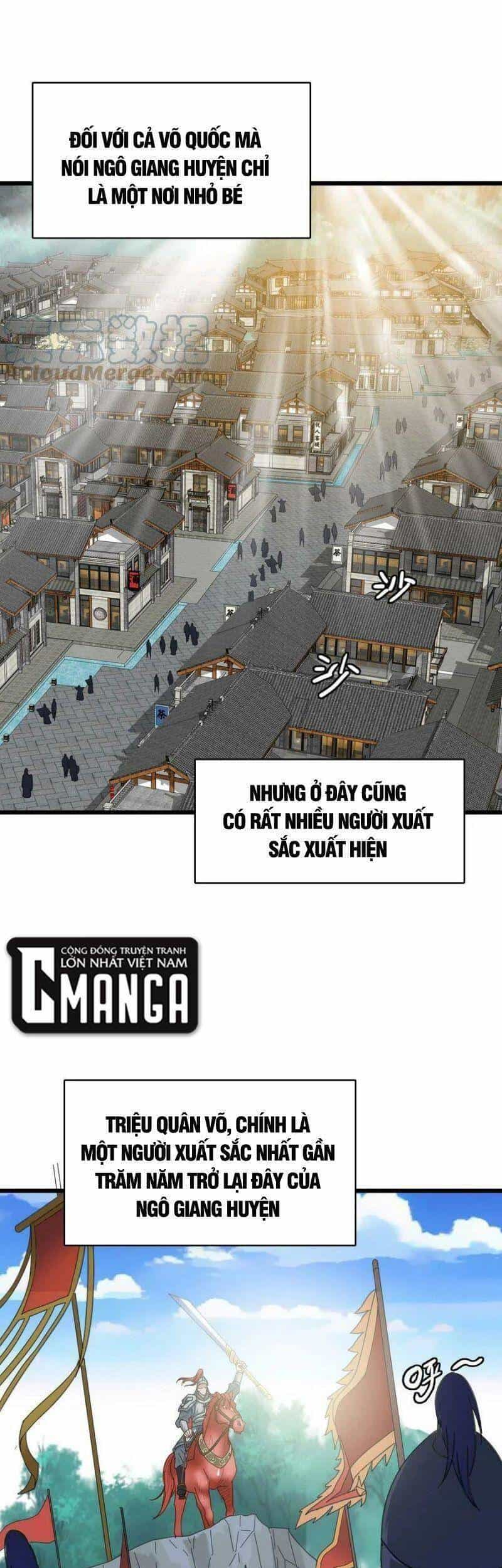 Siêu Đạo Thần Thuật - Chương 83 - ảnh 1