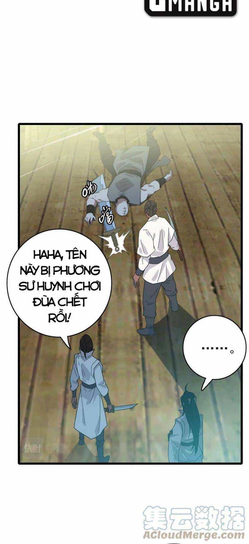 Siêu Đạo Thần Thuật - Chương 85 - ảnh 24