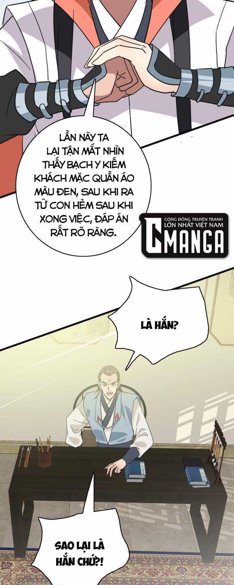 Siêu Đạo Thần Thuật - Chương 89 - ảnh 30