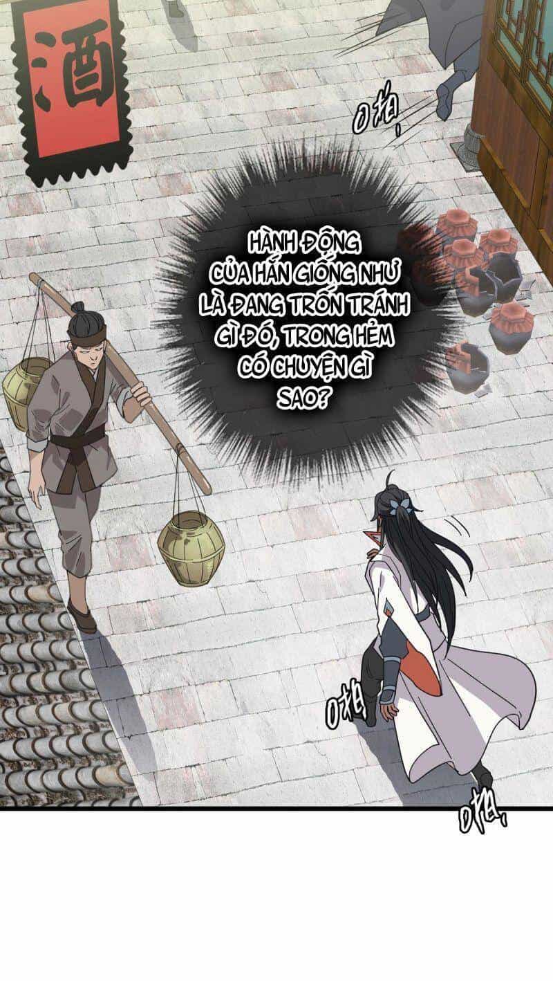 Siêu Đạo Thần Thuật - Chương 89 - ảnh 8