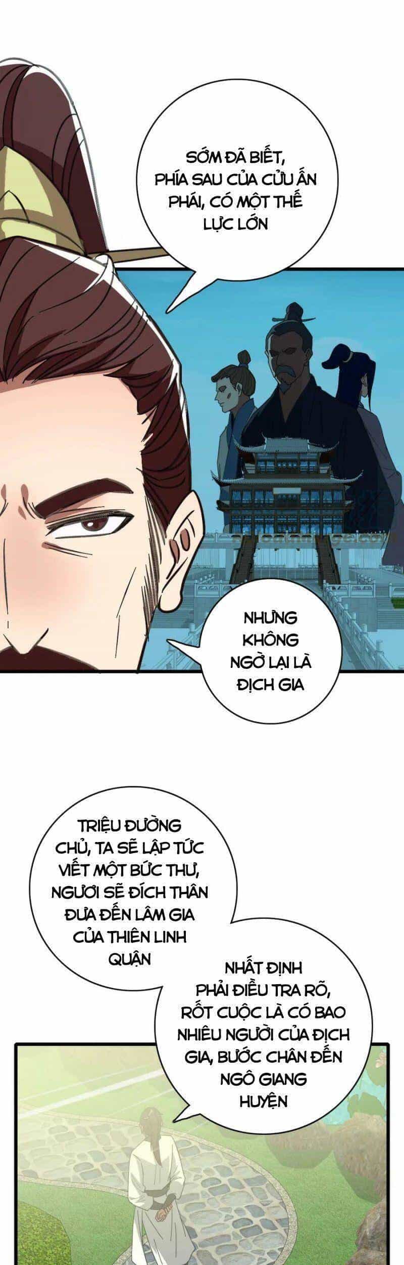 Siêu Đạo Thần Thuật - Chương 91 - ảnh 39