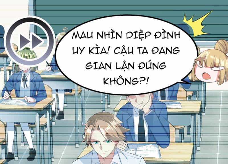 Siêu Năng Bất Lương Học Bá - Chương 10 - ảnh 42