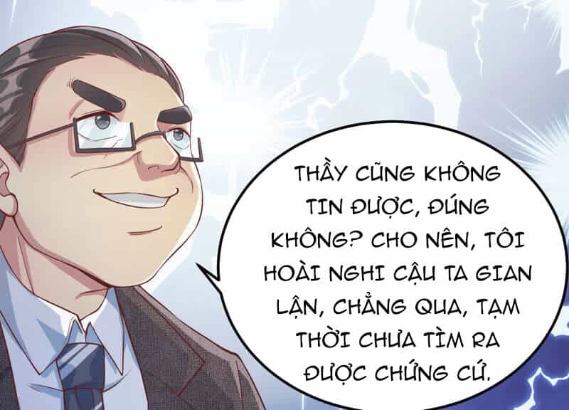 Siêu Năng Bất Lương Học Bá - Chương 11 - ảnh 26