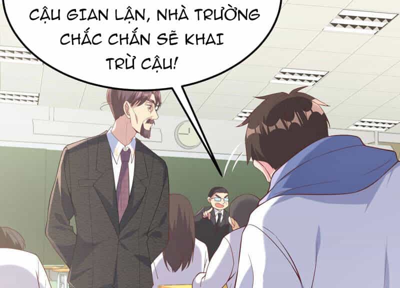 Siêu Năng Bất Lương Học Bá - Chương 11 - ảnh 59
