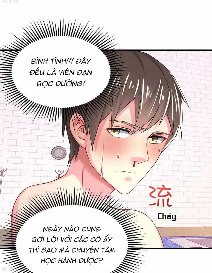 Siêu Năng Bất Lương Học Bá - Chương 16 - ảnh 27