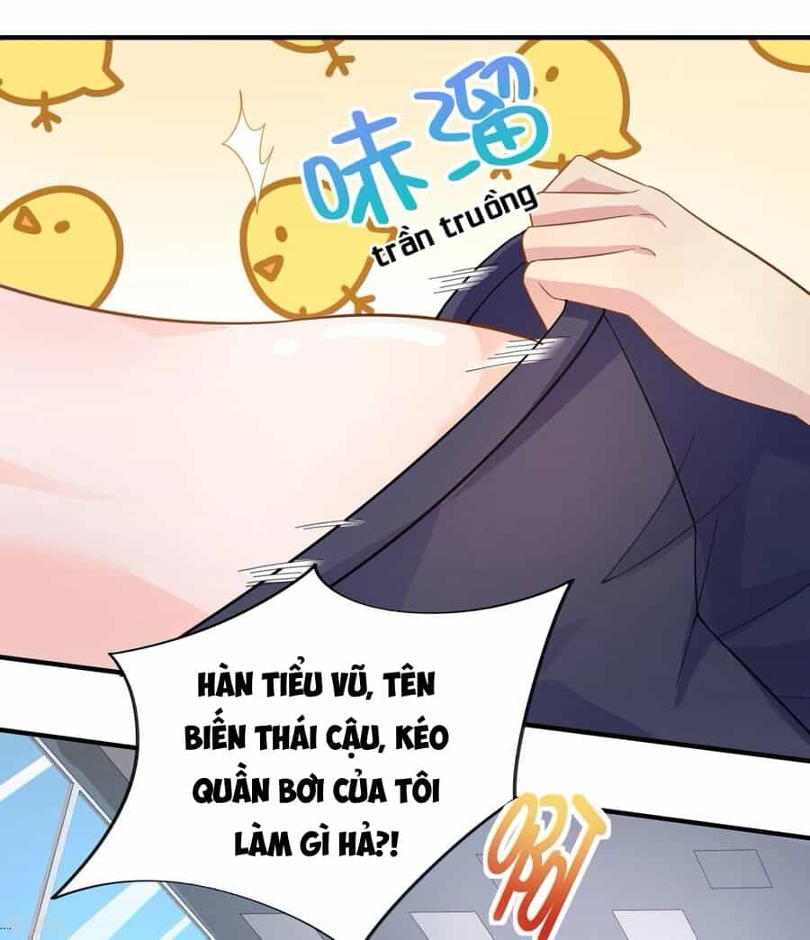 Siêu Năng Bất Lương Học Bá - Chương 18 - ảnh 12
